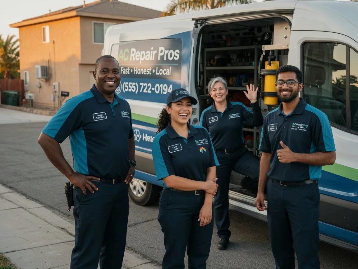 AC Repair company in Brush Prairie, WA